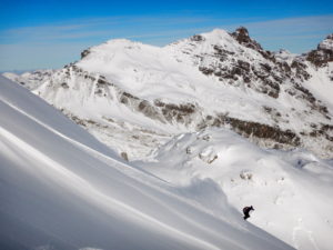 Powder skiing is back!!!!